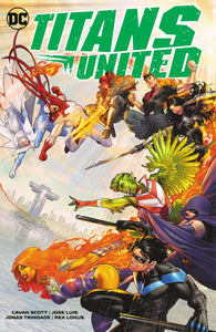 TITANS UNITED TP