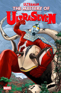 ULTRAMAN THE MYSTERY OF ULTRASEVEN 1 CVR A