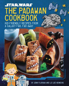 STAR WARS PADAWAN COOKBOOK