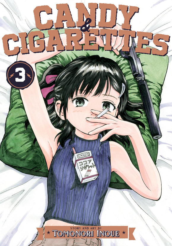 CANDY AND CIGARETTES TP VOL 03