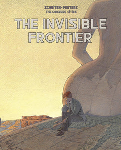 THE INVISIBLE FRONTIER