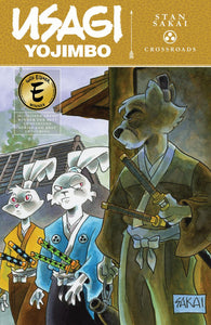 USAGI YOJIMBO CROSSROADS