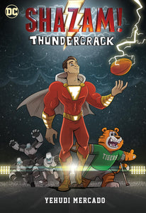 SHAZAM THUNDERCRACK TP GN