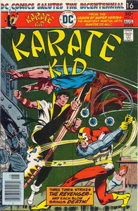 Karate Kid #3 - back issue - $3.00