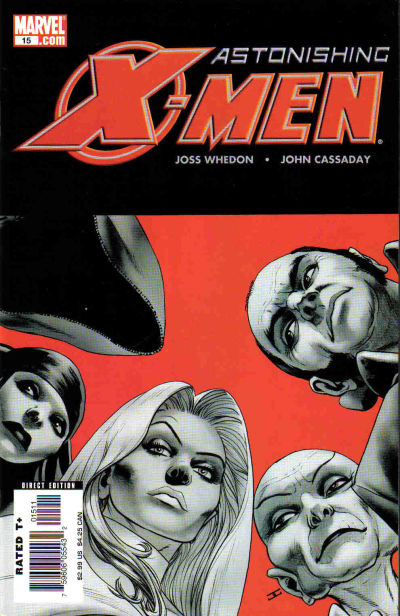 Astonishing X-Men 2004 #15 - back issue - $4.00