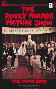 The Rocky Horror Picture Show The Comic 1990 #1 - back issue - $6.00