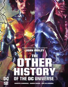 THE OTHER HISTORY OF THE DC UNIVERSE TP