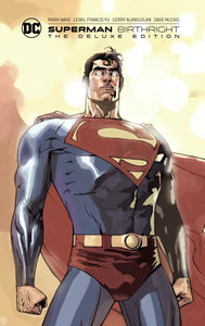 SUPERMAN BIRTHRIGHT THE DELUXE EDITION