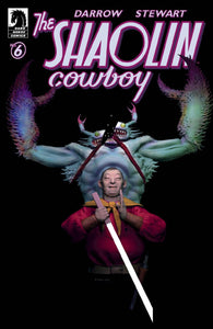 SHAOLIN COWBOY CRUEL TO BE KIN #6 CVR C LEE (OF 7)