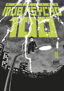 MOB PSYCHO 100 TP 10