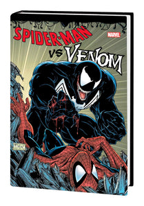 SPIDER-MAN VS VENOM OMNIBUS HC