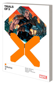 TRIALS OF X VOL 2 TP