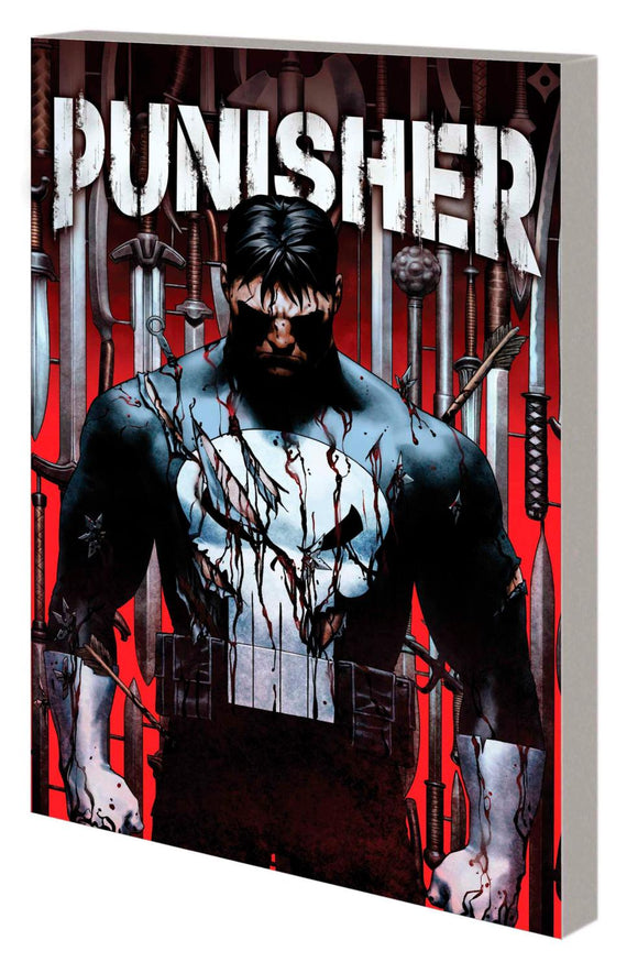 PUNISHER VOL 1 THE KING OF KILLERS BOOK ONE TP