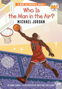 WHO IS THE MAN IN THE AIR MICHAEL JORDAN