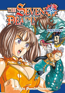 SEVEN DEADLY SINS OMNIBUS VOL 09