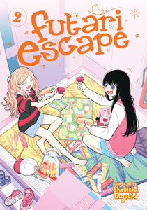 FUTARI ESCAPE VOL 2