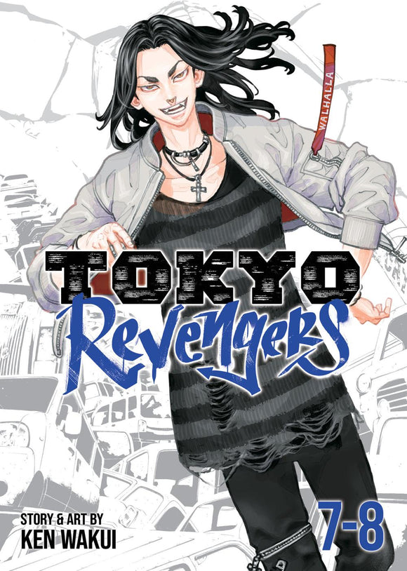 TOKYO REVENGERS TP VOL 04