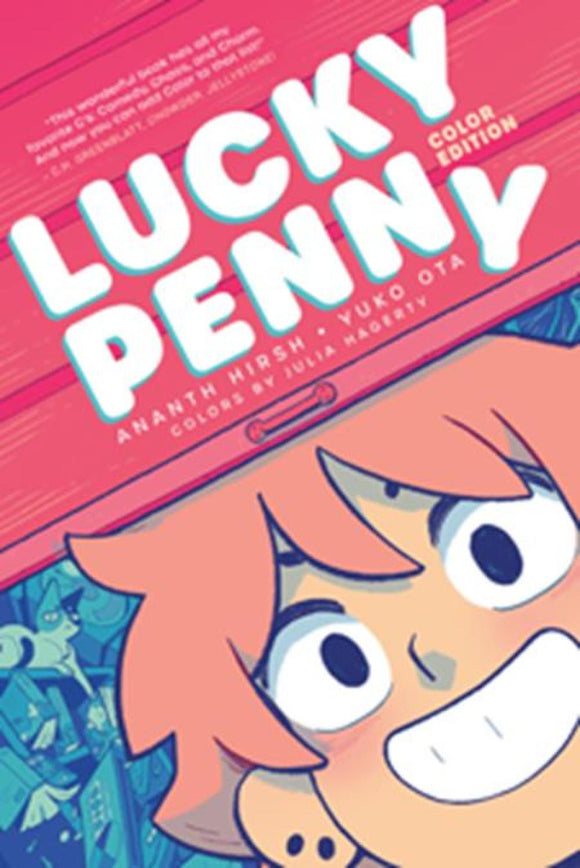 LUCKY PENNY TP COLOR EDITION