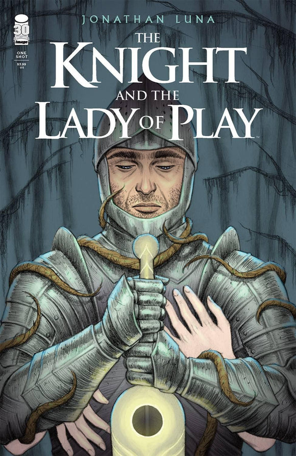 KNIGHT & LADY OF PLAY ONE-SHOT