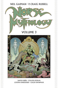 NORSE MYTHOLOGY HC VOL 03