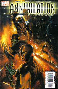 Annihilation Prologue 2006 #1 Direct Edition - back issue - $5.00