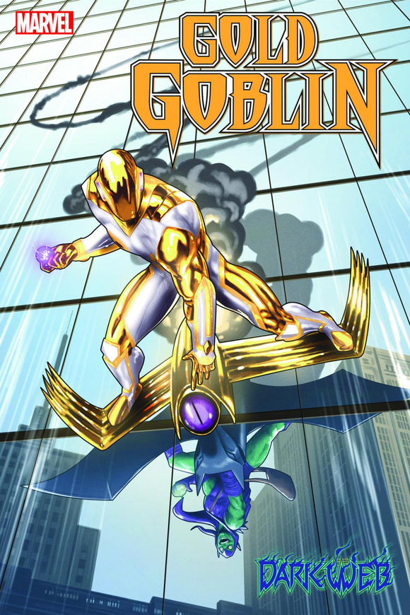 GOLD GOBLIN #1 CVR A