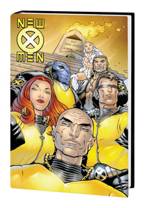 NEW X-MEN OMNIBUS NEW PRINTING DM ONLY