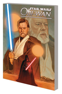 STAR WARS OBI-WAN - A JEDIS PURPOSE TP