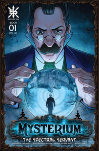 MYSTERIUM #1 (OF 3)