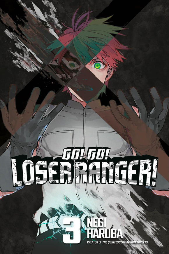 GO GO LOSER RANGER VOL 03