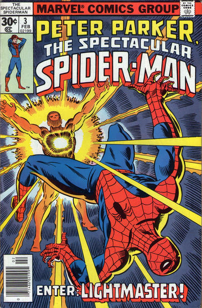 The Spectacular Spider-Man 1976 #3 Regular Edition - No Condition Defined - $4.00