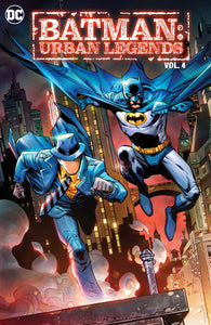 BATMAN URBAN LEGENDS TP VOL 04