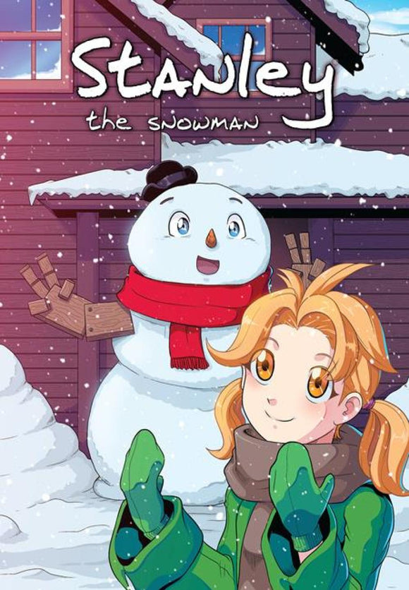 STANLEY THE SNOWMAN TP