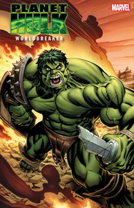 PLANET HULK WORLDBREAKER 3 MCGUINNESS VAR CVR B