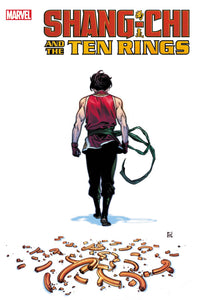 SHANG-CHI AND THE TEN RINGS #6 CVR A