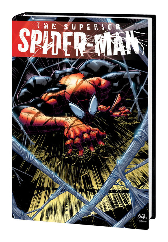 SUPERIOR SPIDER-MAN OMNIBUS VOL 1