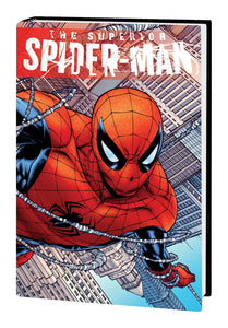 SUPERIOR SPIDER-MAN OMNIBUS VOL 1 DM ONLY