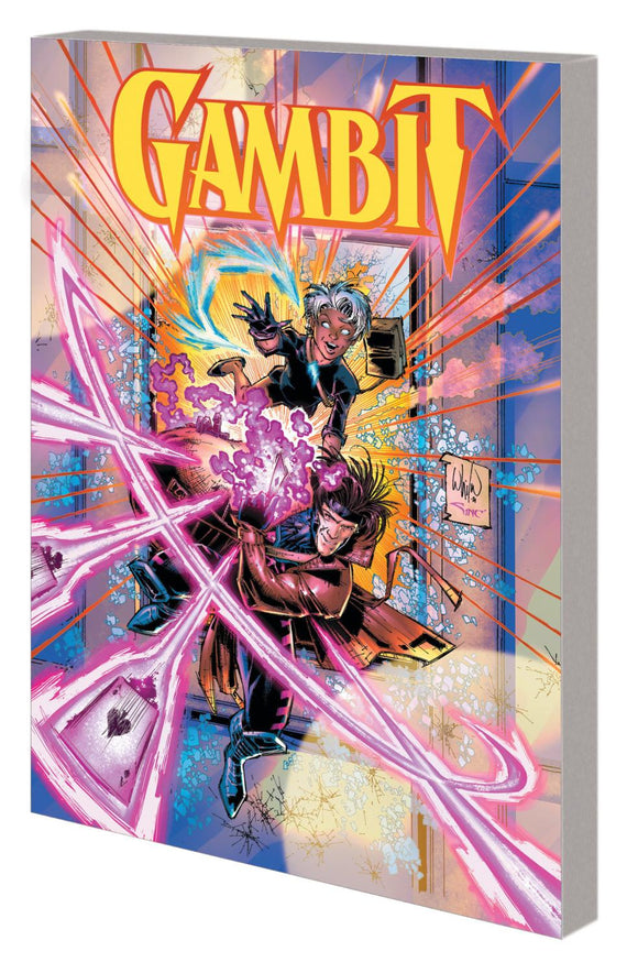GAMBIT THICK AS THIEVES TP