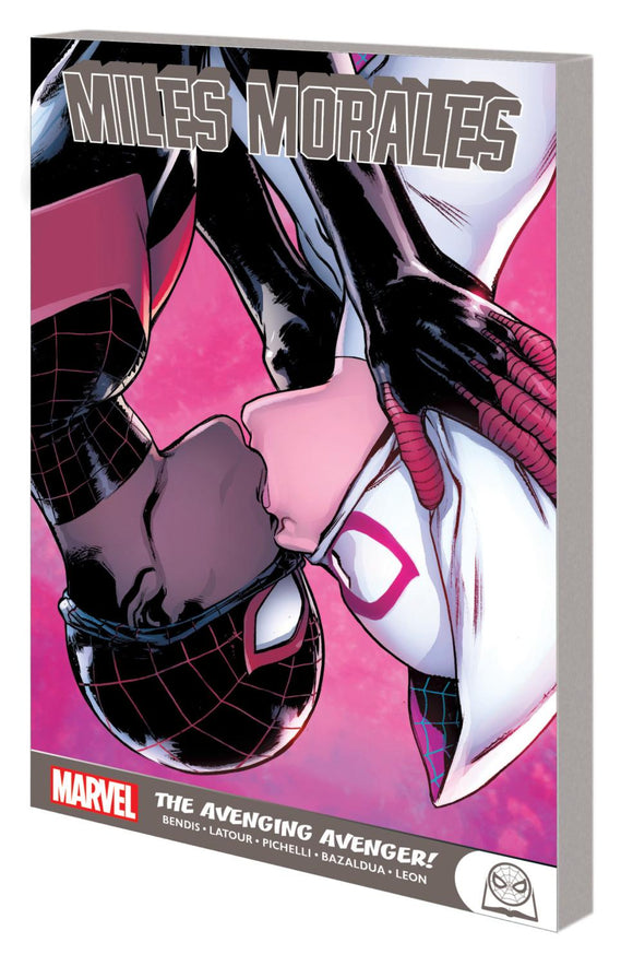 MILES MORALES THE AVENGING AVENGER