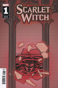 SCARLET WITCH #1 REILLY WINDOWSHADES VAR CVR G