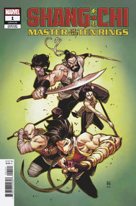 SHANG-CHI MASTER OF THE TEN RINGS 1 RUAN VAR CVR B