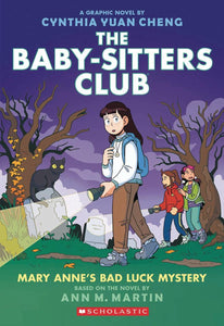 BABY SITTERS CLUB GN VOL 13 MARY ANNES BAD LUCK MYSTERY