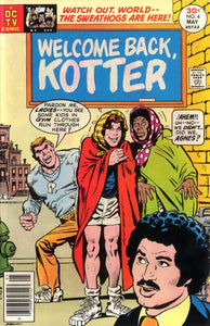 Welcome Back, Kotter 1976 #4 - back issue - $4.00