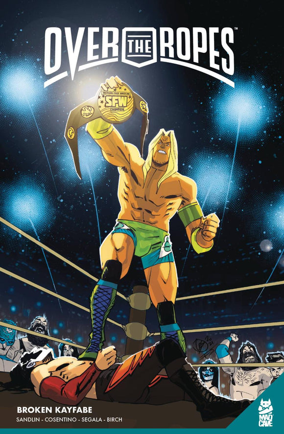OVER THE ROPES TP VOL 01 NEW PTG NOTE PRICE