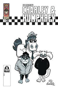 CHARLEY & HUMPHREY #3