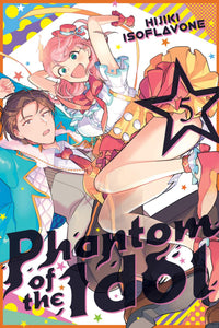 PHANTOM OF THE IDOL VOL 05