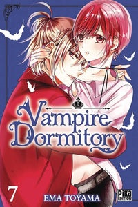 VAMPIRE DORMITORY VOL 10