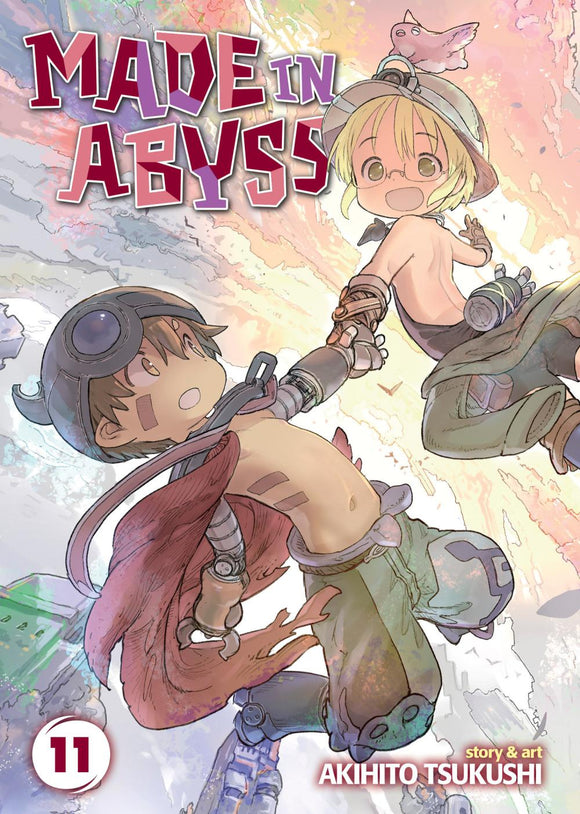 MADE IN ABYSS VOL 11