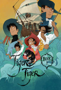 TIGER TIGER VOL 01