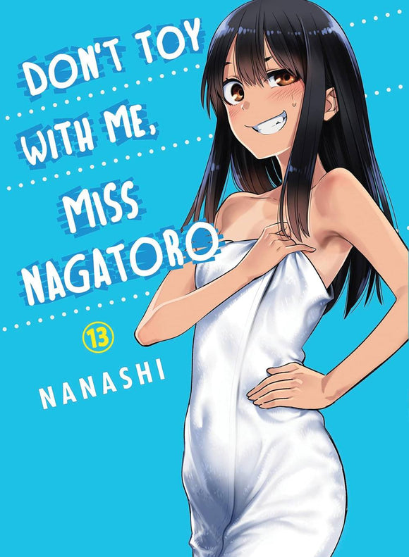 DONT TOY WITH ME MISS NAGATORO 14